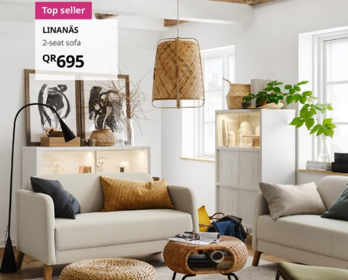 minimalist home wish list cover photo collage