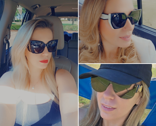 :
😎✨ Lentes de Sol de Impacto | Statement Sunglasses cover photo collage
