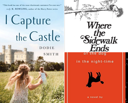 books that have low key changed my life cover photo collage