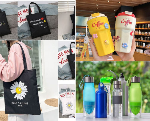 🛍️ Lifestyle Staples 💗 cover photo collage
