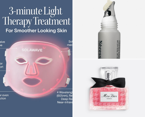 The Ultimate Beauty Curations: From Drugstore to Luxury cover photo collage