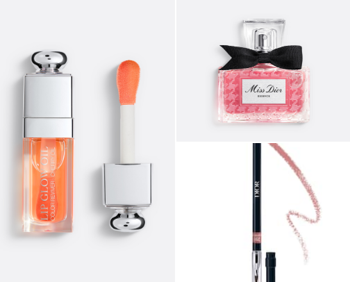 The Ultimate Beauty Curations: From Drugstore to Luxury cover photo collage