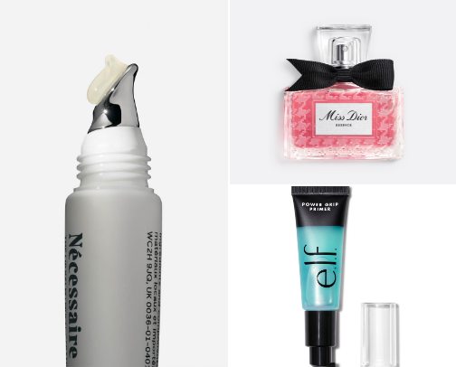 The Ultimate Beauty Curations: From Drugstore to Luxury cover photo collage