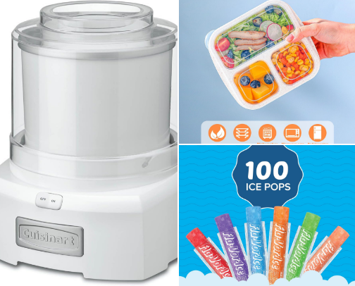 SUMMERTIME Staycation cover photo collage