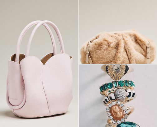 Accessories I like cover photo collage