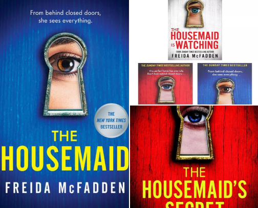 📚 Books I Can’t Shut Up About cover photo collage