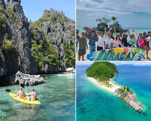 My Favorite Spots to Visit, Eat, Stay & Unwind cover photo collage