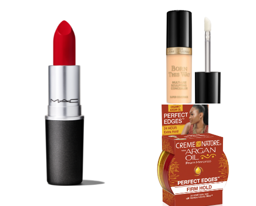 Beauty Products I Actually Use & Repurchase 💄 cover photo collage