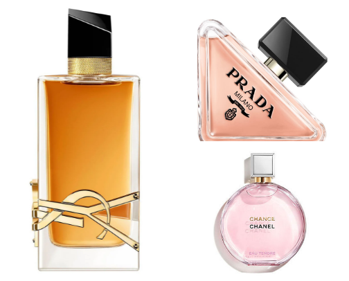 Experience Elegance with the Finest Perfumes! 🌸✨ cover photo collage