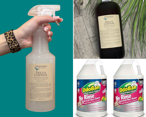 Must haves for the home 🏡 cover photo collage