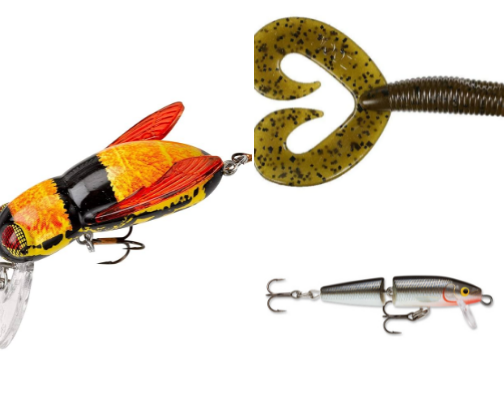 Proven Fishing Gear cover photo collage