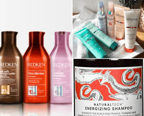 BEST Hair Care for Healthy Hair! cover photo collage