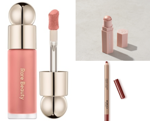 My favorite beauty recs cover photo collage