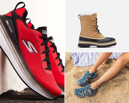 Shoe shoe shoe cover photo collage