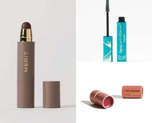 beauty recs cover photo collage