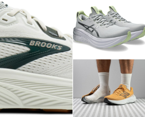Best Running Shoes for Beginners That Are Actually Comfortable cover photo collage