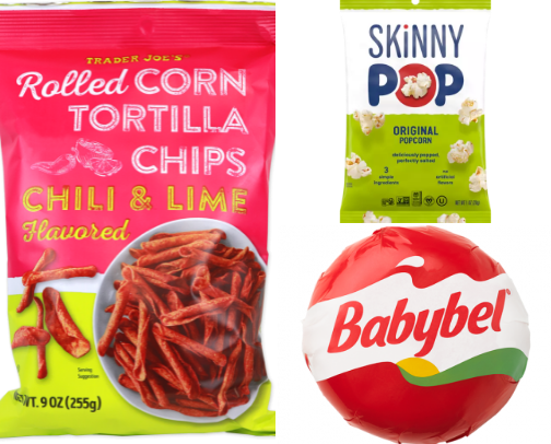 🛒 The Snacks & Staples I Can’t Live Without ✨ cover photo collage