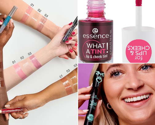 Essence picks💝✨ cover photo collage