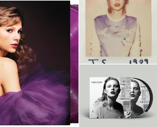 Best gift ideas for Swifties 🫶 cover photo collage
