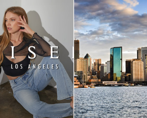 Fashion cover photo collage