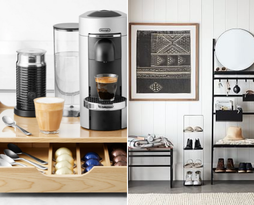 Let's get organized cover photo collage