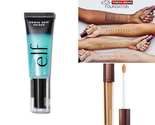Makeup Recommendations💋 cover photo collage