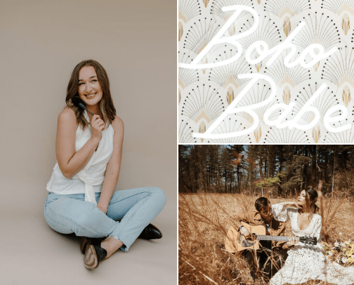 Hair and Makeup Artists cover photo collage