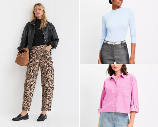 What I'm Wearing this Fall as a Former Fashion Stylist in Florida cover photo collage