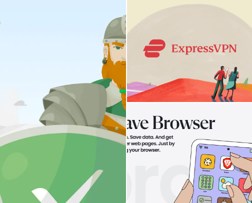 Beginner’s Toolkit for Mobile Privacy: Free Solutions and Paid Upgrades cover photo collage