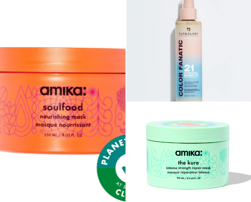 Hair Products I Actually Use & Recommend ✨ cover photo collage