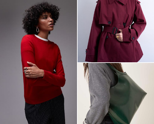 GET the look🐱 cover photo collage