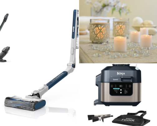 Homeware cover photo collage