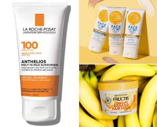 🏝️☀️ “WARNING: Your Beach Routine Will Give You a Sun-Kissed Luxury Glow ☀️✨ (Protected Hair, Bronzed Skin, Signature Scent)” cover photo collage