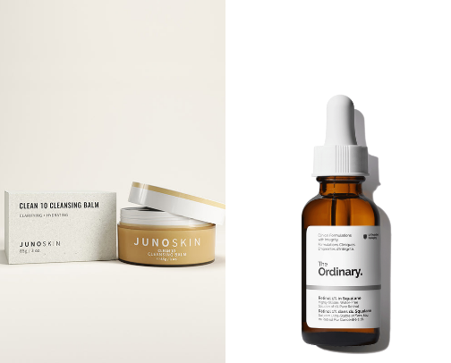 Skincare Must Haves 🫧 cover photo collage