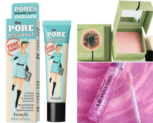 Makeup Essentials: My All-Time Faves cover photo collage