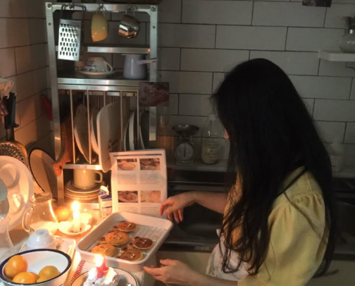 Go-To Recipes for when there are Groceries @ Home 👩🏻‍🍳📒🏠 cover photo collage
