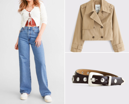 Fall Fashion 25’ cover photo collage