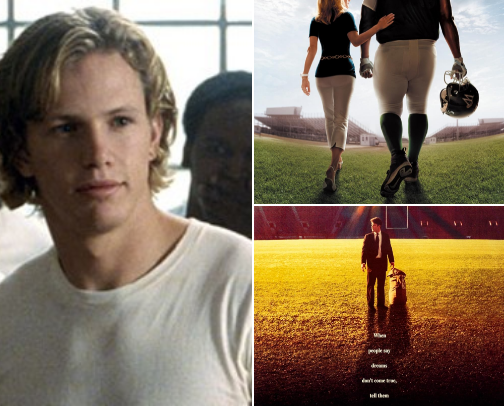 Sports movies! cover photo collage
