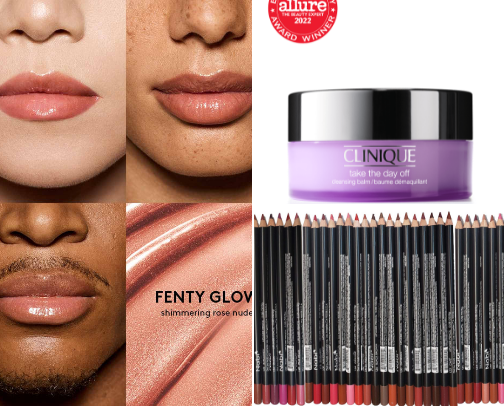 My Makeup Recs cover photo collage