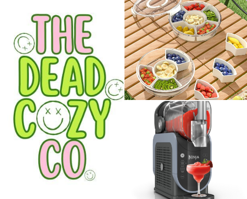 Book Club Essentials cover photo collage