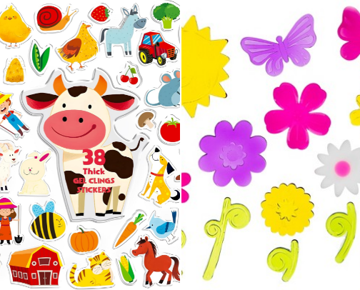 How to Keep Your Kids Entertained on Long Trips cover photo collage