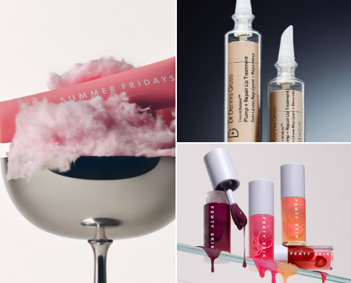Ride or Die Lippies! cover photo collage
