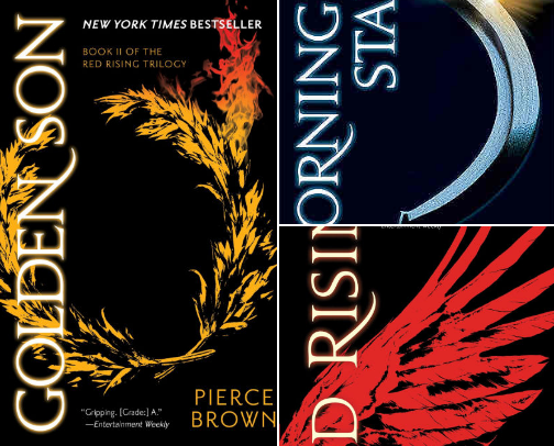 Favorite series cover photo collage