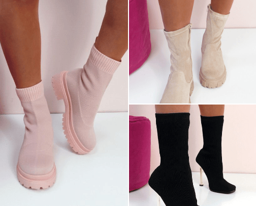 My chooise ❤️👢 cover photo collage