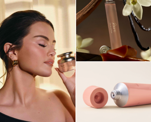 Find Your Rare Glow cover photo collage