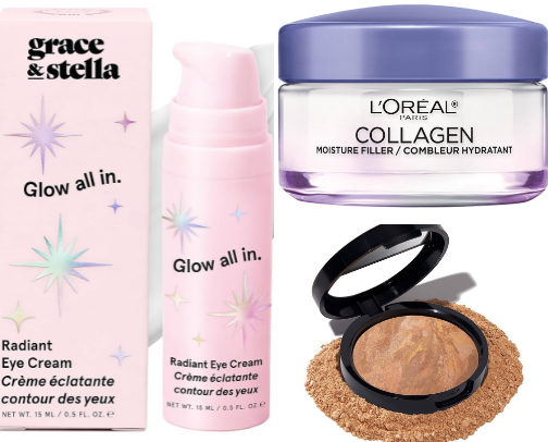 Must-Have Beauty Essentials: Skincare, Hair, and Under-Eye Products You Need cover photo collage
