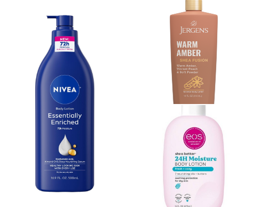 Bodycare cover photo collage