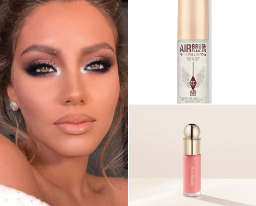 Best highend products for flawless makeup look! 👀 cover photo collage