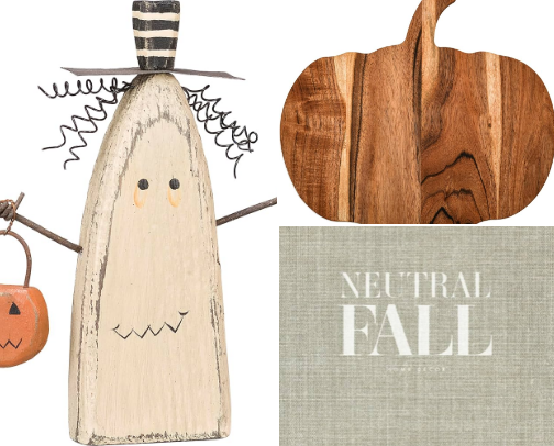 All things fall cover photo collage