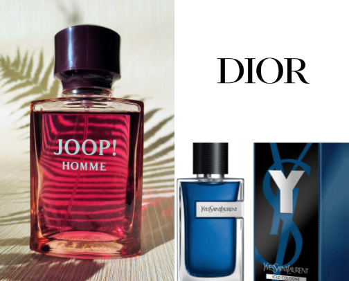 Men’s Grooming Essentials cover photo collage